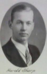 Harold Levi Sharp (1915-2013)