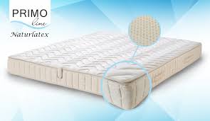 Bett 180x200 mit lattenrost und matratze. Naturlatex Matratzen 180x200 Natura Primo Line
