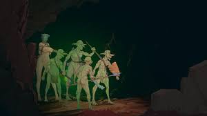 Goblins Cave V2 Awaits - Erotic Games & Katia Dungeon Quest Best adult  videos and photos
