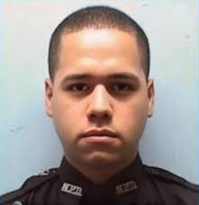 Sergeant Joseph Anthony Azcona, Newark Police Division, New Jersey