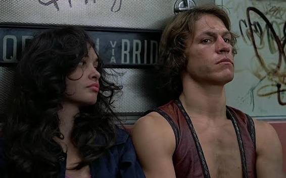 Film Forum · THE WARRIORS