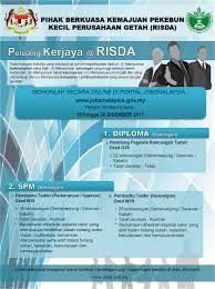 We did not find results for: Kekosongan Jawatan Di Risda Kerja Kosong Di Kelantan Facebook