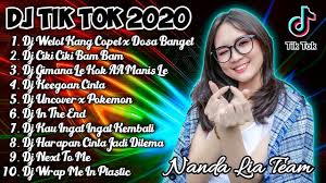 Dj Tik Tok Terbaru 2020 Dj Welot Ka Welut Kang Copet Full Album Remix 2020 Full Bass Viral Enak Youtube