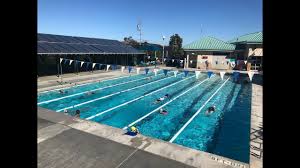 Community Pool Brisbane California