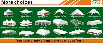 Fashion Green Guangzhou Event Tent Great Outdoor Marquee Tent With Cheap Price Event Tent Big Tents Tent