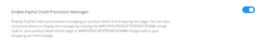 Paypal offers two types of credit cards through synchrony bank that you can use to pay for purchases anywhere that mastercard is accepted. Paypal Buy Now Pay Later Pay In 4 Knowledge Center