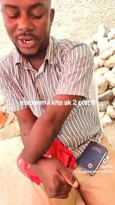 Pa r@te sa zanmi m!🤔