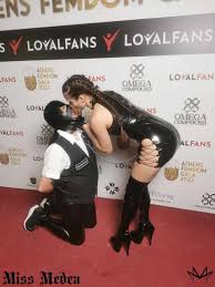 TW Pornstars - 2 pic. Miss Medea 🔞 Domina In Leipzig. Twitter. He was so  lucky to receive my spit & worship my boots! Come. 12:37 PM - 2 Jul 2022