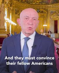 I was thinking of mailing 2 ping pong balls to every elected official in my  state who is supporting Trump. The enclosed letter would simply state, "I  found your balls".