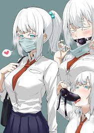 Whats Under the Sick Mask?