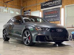 Image result for Daytona Gray 2024 RS3