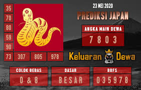 Prediksi Keluaran Japan Sabtu 23 Mei 2020 Terjitu Di 2020 Taiwan Sydney Singapura