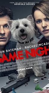 Istri bos ketagihan batang cangkul milik karyawan suaminya quot secret in bed with my boss quot. Game Night 2018 Imdb