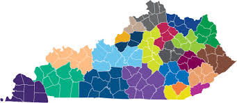 Farthest east is the mountain region, a part of the appalachian mountain chain. Home Capky