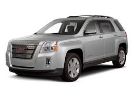2012 GMC Terrain Reliability - Consumer Reports