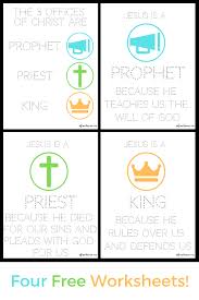 Teaching Kids About Christ As Prophet Priest And King From The Children S Catechism Reformed Mama Catechism Priest Christian Education