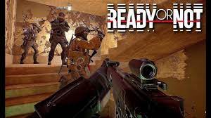 Ready or not is a tactical first person shooter which places you in the boots of an elite swat team, tasked with defusing hostile situations in intense, claustrophobic environments. Ready Or Not Exclusive Gameplay First Look New Tactical Fps Swat Game 2020 Youtube