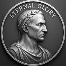 🪙 Julius Ceasar When in rome coin token (double sided)・ STL File for 3D  printing and CNC machining