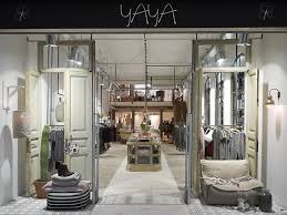 Yaya Flagship Store Amsterdam Retail Design Blog Retail Interior Retail Design Design