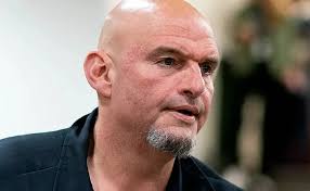 🚨 JUST IN: Senator John Fetterman (D-PA) calls