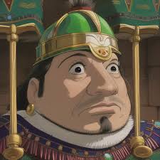 img2img Spirited Away character iterations of Wicked King Noah from a  painting by Arnold Friberg : r/StableDiffusion