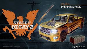 Here you will again go to the resistance, in order to protect your own life as best as possible. State Of Decay 2 Sur Twitter The Wait Is Over State Of Decay 2 Hits Stores May 22nd Avoid The Hordes Of People And Pre Order Your Copy Today From The Microsoftstore