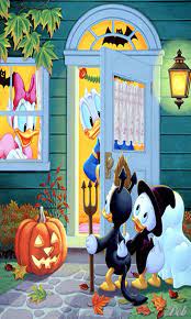 Disney Halloween Iphone Wallpaper Background Disney Wallpaper Halloween Desktop Wallpaper Disney Halloween Decorations
