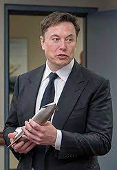 Elon musk has founded the electronic payment firm paypal and spacecraft company spacex. Elon Musk Wikipedia