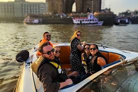 Elephanta Island Private Speedboat Tour ...