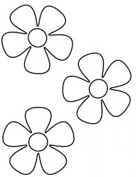 Disegni da stampare e da colorare: Fiori Da Colorare 104 Immagini Da Stampare E Colorare A Tutto Donna