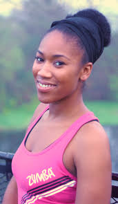 The First Lady Meets…Iola Williams and learns about Zumba Zumbata!