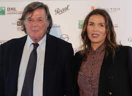 «con loredana bertè ci siamo voluti bene». Adriano Panatta Nuove Nozze A 70 Anni Sposera Anna Bonamigo