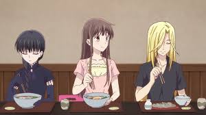 Fruits Basket Episode 16 Fruits Basket Fruit Basket
