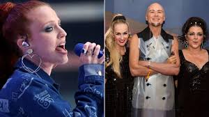 Jess glynne brasil ретвитнул(а) jess glynne. Jess Glynne And The Human League To Top Camp Bestival Bill Bbc News