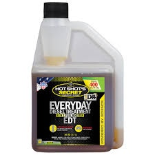 Maybe you would like to learn more about one of these? Everyday Diesel Treatment Edt Fuel Additive Hot Shot S Secret