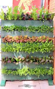 How to make a pallet succulent garden. Pallet Planter Ideas That Stylishly Bring Upcycling To Your Garden Garden Therapy