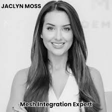 HME X Jaclyn Moss Mesh Integration Kit