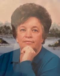 Obituary for Doris Ann (Spicer) Burton