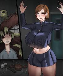 Nobaras Defeat - Porn Comics