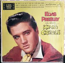 Elvis Presley King Creole