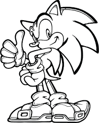 Classic Sonic Coloring Pages Supergirl Postcard Book Dino Forest Insect Preschool Christmas For Kindergarten Tracing Jojo Siwa White Stag Lion Guard Painting Ki Di 2020