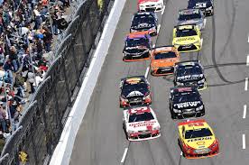 I totally agree and don't understand how others aren't upset. Opinion Nascar Short Tracks Need A Choose Cone Rule