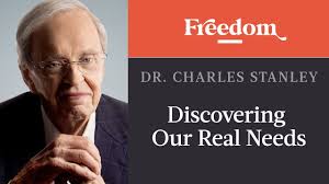 Dr charles stanley sermons 2020 focus on god, not your problems charles stanley prophecy. Discovering Our Real Needs Timeless Truths Dr Charles Stanley Youtube