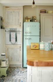 Modern Vintage Kitchen Idea Vintage Kitchen Decor Retro Home Vintage House