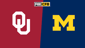 How to Watch Sooners vs. Wolverines: TV Channel, Live Stream, Time