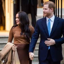 Prince harry and meghan markle announced her pregnancy on february 14, 37 years to the day after princess diana announced her pregnancy with harry, a nice tactical joust from the california windsors. Meghan Markle Blamed For Couple S Choice To Step Back From Royal Family
