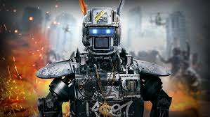 Robot wallpaper hd i robot will smith movie 1920x1080 view. Hd Wallpaper Movie Chappie Robot Wallpaper Flare