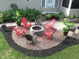 Inspiring Diy Fire Pit Plans Ideas To Make S Mores With Your Family Fire Pit Backyard Patio Remodel Fire Pit Patio