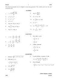This turns out to very useful, as there are many cases (such as multiplication) where it is easier to use the re ix form rather than the a+bi form. Math Formulae Spm P1 Cute766