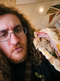 Cuban sandwich at Delicias de Borinquen in Orange Park